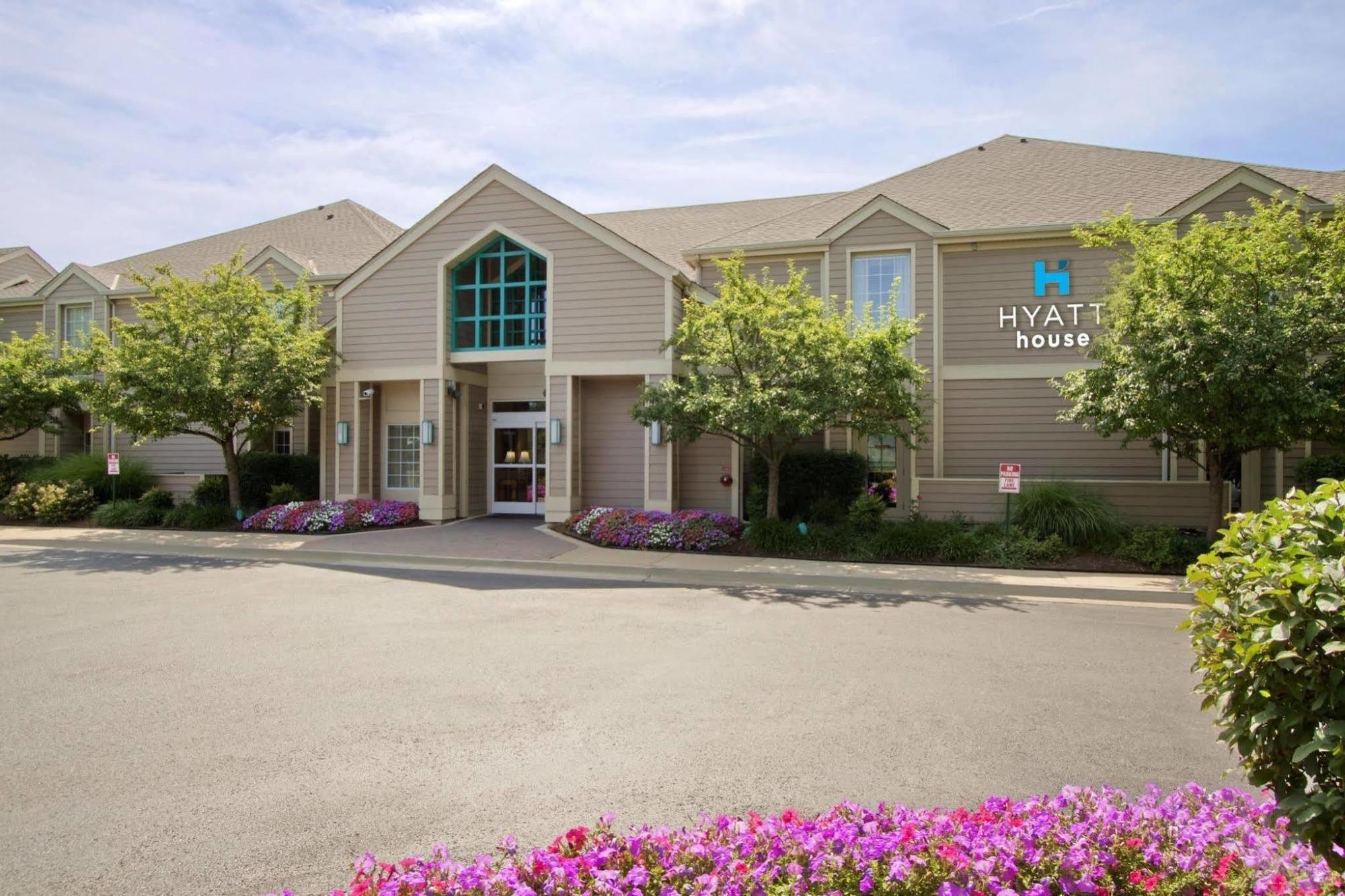 Hyatt House Ґейтерсбург Екстер'єр фото
